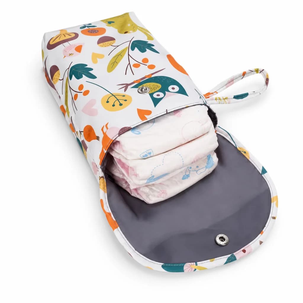 Portable Diaper Organizer Bag 1